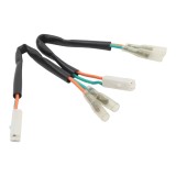 Cumpara ieftin Adaptor Mufa Semnalizare Honda CBR Set 2 Buc A2100