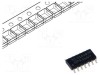 Amplificator audio 4 canale SO14 Texas Instruments 2500 buc.