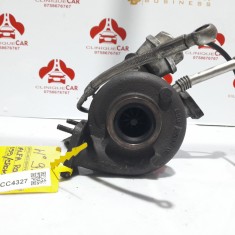 Turbina Alfa Romeo Fiat 2.4 JTD