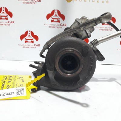 Turbina Alfa Romeo Fiat 2.4 JTD foto