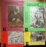 Revista Vanatorul si pescarul sportiv 1963/ 11 nr