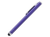 Cumpara ieftin Creion tip stylus pentru ecrane tactile, telefon, tableta, potrivit pentru desenat si scris, mov