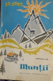 MUNTII MIRCEA ILIE 1964