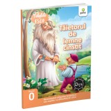 Taietorul De Lemne Cinstit, Esop - Editura Gama