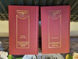 2 volume Colecția &bdquo;Cartea de acasă&rdquo; &ndash; Duiliu Zamfirescu și Delavrancea