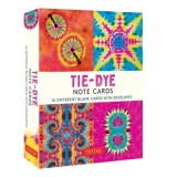 Cumpara ieftin TIE-DYE NOTE CARDS 16 Different Blank Cards &amp; Envelopes