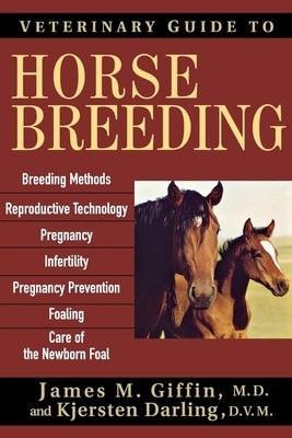 Veterinary Guide to Horse Breeding foto
