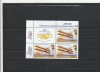ROMANIA 2008 LP 1793 AVIATIE 100 ANI PRIMUL ZBOR 3 TIMBRE+2 TABS + VINIETA MNH, Nestampilat