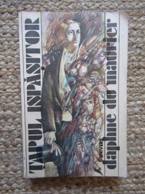 Tapul Ispasitor - Daphne Du Maurier foto