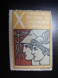 VIGNETA / POSTER FRANTA 1913 MNH-, Nestampilat