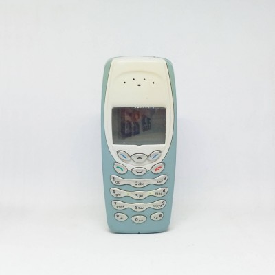 Nokia 3410 Type: NHM-2NX foto