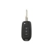 Carcasa telecomanda compatibila Renault , cu lamela, Cod: 2222-3 Automotive TrustedCars, Oem