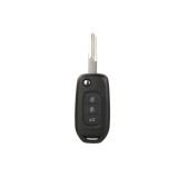 Carcasa telecomanda compatibila Renault , cu lamela, Cod: 2222-3 Automotive TrustedCars