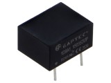Convertor DC/DC 1W 12-18V la 3,3V 303mA GAPTEC Electronic