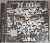 cd holograf taina