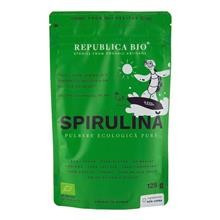 Pulbere de Spirulina Ecologica Vegana 125gr Republica Bio Cod: 1003335 foto