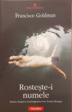 Rosteste-i numele