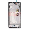 Display LCD Touchscreen cu Rama Original Motorola Edge 30 Gray Service Pack