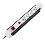 Prelungitor 3x1.5 mm2 16A 4 cai 5m REBEL