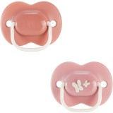 Suzeta ortodontica Tommee Tippee Anytime, 18-36 luni, Fluturas, 2 buc