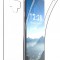 Husa pentru Samsung Galaxy Note 9, GloMax TPU 360, Transparent