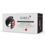 Folie profesionala pentru suvite ,decolorare,balayage 12 cm x 100 mlx 480 gr.culoare ROSIE