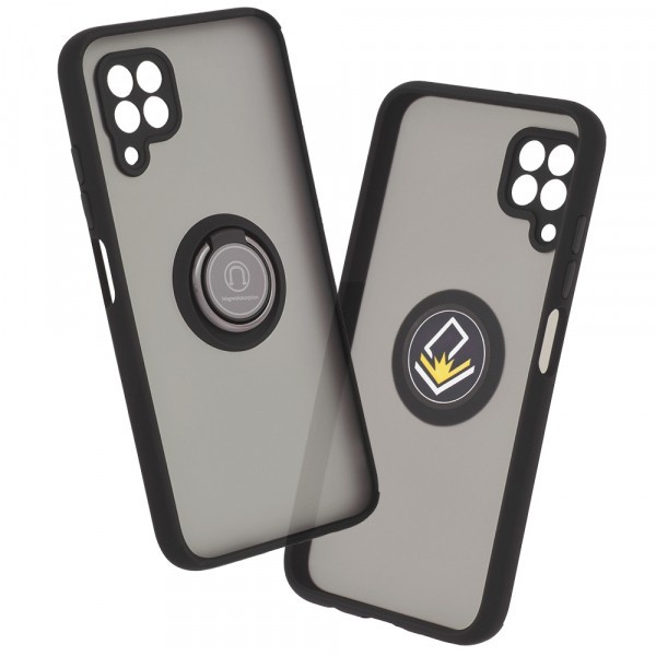 Husa pentru Huawei P40 lite 4G, Techsuit, Glinth, Neagra