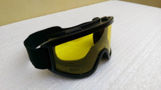 Ochelari Ski Snowboard ( Protectie UV ) Cu Burete foto