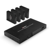 Cumpara ieftin Lindy 70m 4 Port Cat.6 HDMI 4K60 Splitter Extender