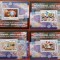 GEORGIA -2006=;;EU CEPT&#039;&#039;-LOT de 4 V0LITE&#039;&#039;- MNH-NESTAMP--Calitate EXTRA