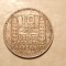 FRANTA 10 FRANCI 1934 ARGINT