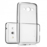 Cumpara ieftin Husa de protectie Slim TPU pentru Samsung Galaxy S4 mini , Transparenta