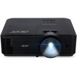 Videoproiector Acer X1128I, DLP, SVGA 800* 600, up to WUXGA 1920* 1200, 4500 lumeni, 4:3/ 16:9, 20.000:1, WirelessProjection-Kit (UWA5) inclus, EZCast