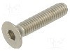 Surub {{Filet}}, {{Material}}, lungime {{Lungime}}, {{Subtip cap}}, pas filet {{Pas filet}}, {{Producator}} - K3X14-ISO10642-A4