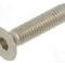 Surub {{Filet}}, {{Material}}, lungime {{Lungime}}, {{Subtip cap}}, pas filet {{Pas filet}}, {{Producator}} - K3X14-ISO10642-A4