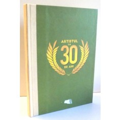 ARTISTUL LA 30 DE ANI de DAN POPESCU