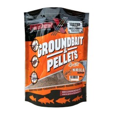 Nada FeederX FiatX Krill Natur 800gr