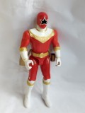 bnk jc Bandai 1996 Power Rangers Zeo Red Ranger