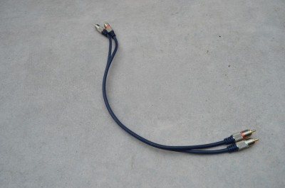 Cablu RCA-RCA Audio foto