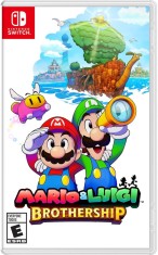 Joc Mario And Luigi Brothership Nintendo Switch, Nou/Sigilat