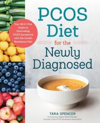 Pcos Diet for the Newly Diagnosed: Your All-In-One Guide to Eliminating Pcos Symptoms with the Insulin Resistance Diet foto