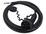 Cablu eMobility Tip 2 11kW 480V IP54