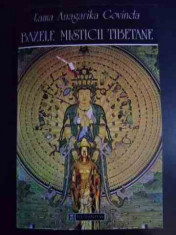Bazele Misticii Tibetane - Lama Anagarika Govinda ,546414 foto