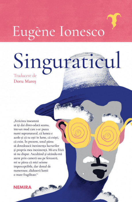 Singuraticul, Eugene Ionesco - Editura Nemira
