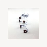 Ansamblu Intrerupatoare Aprindere FRANKE Original Cod 1330041953 pentru Plita