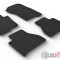 Set covorase auto din cauciuc Mercedes Benz Clasa X (W470) 11.2017-2020 (pentru modele cu cutie automata, pentru modele PickUp, Truck)