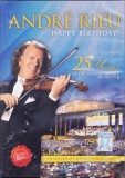 DVD Muzica: Andre Rieu - Happy Birthday! ( vezi descriere )