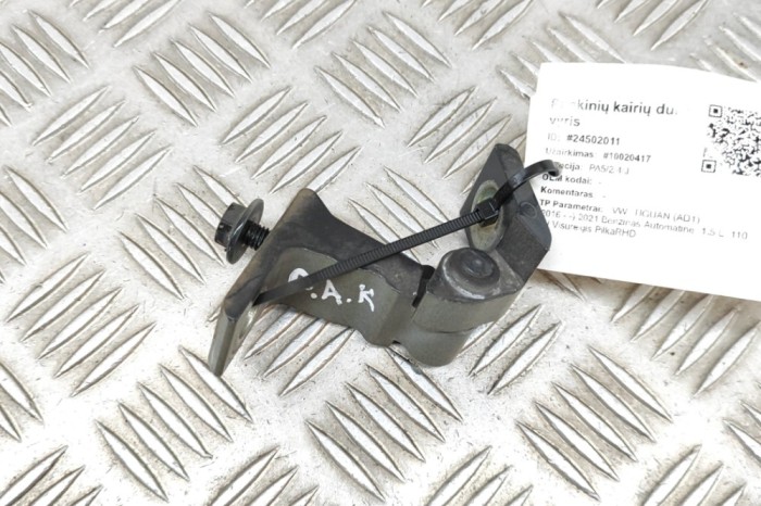 Balama ușă st&acirc;nga față VW TIGUAN AD1 2021 OEM: 8X0831403E,8X4833405A 24502011