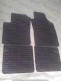 Covorase Auto Cauciuc Tip Tavita Ford (2008+) Negre MTX - Protectie Podea, Margini Inalte, Antiderapante