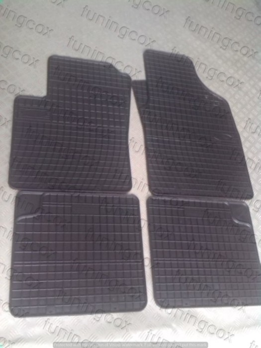 Covorase cauciuc Ford K 2008-...